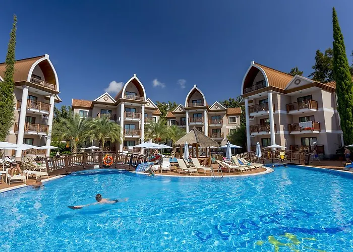 Club Dem Spa & Resort Hotel Konaklı