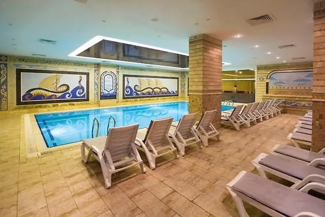 Timo Resort Hotel Konaklı